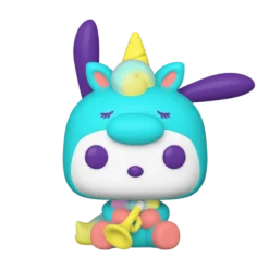 Pop! Pochacco Unicorn Party Figurine