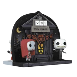 Pop! The Nightmare Before Christmas Dual-Sided Countdown Calendar
