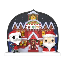 Pop! The Nightmare Before Christmas Dual-Sided Countdown Calendar