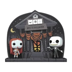 Pop! The Nightmare Before Christmas Dual-Sided Countdown Calendar