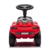 Porsche 911 Carrera GT Foot-to-Floor Ride-On - Red