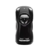 Porsche 911 Carrera GT Foot-to-Floor Ride-On - Black