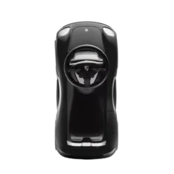 Porsche 911 Carrera GT Foot-to-Floor Ride-On - Black