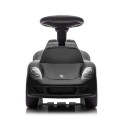 Porsche 911 Carrera GT Foot-to-Floor Ride-On - Black