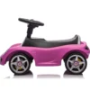 Porsche 911 Carrera GT Foot-to-Floor Ride-On - Pink