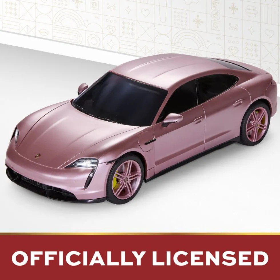 Porsche Taycan Turbo S RC Car