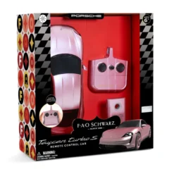 Porsche Taycan Turbo S RC Car