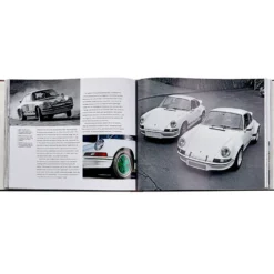 Porsche 70 Years: There Is No Substitute Book Leather Edition