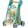 Preschool Play Lab Baby Walker and Activity Station