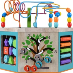 Preschool Play Lab 7-in-1 Large Activity Station