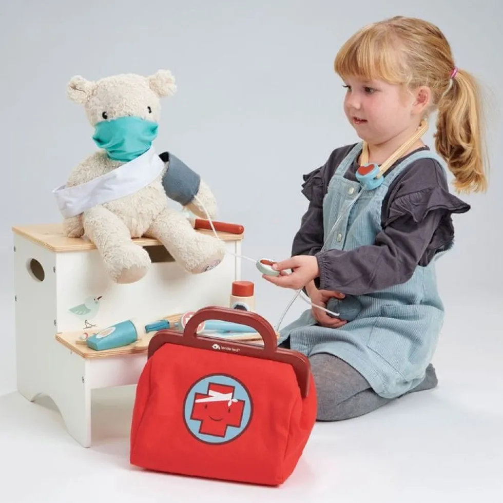 Pretend Play Doctor’s Bag