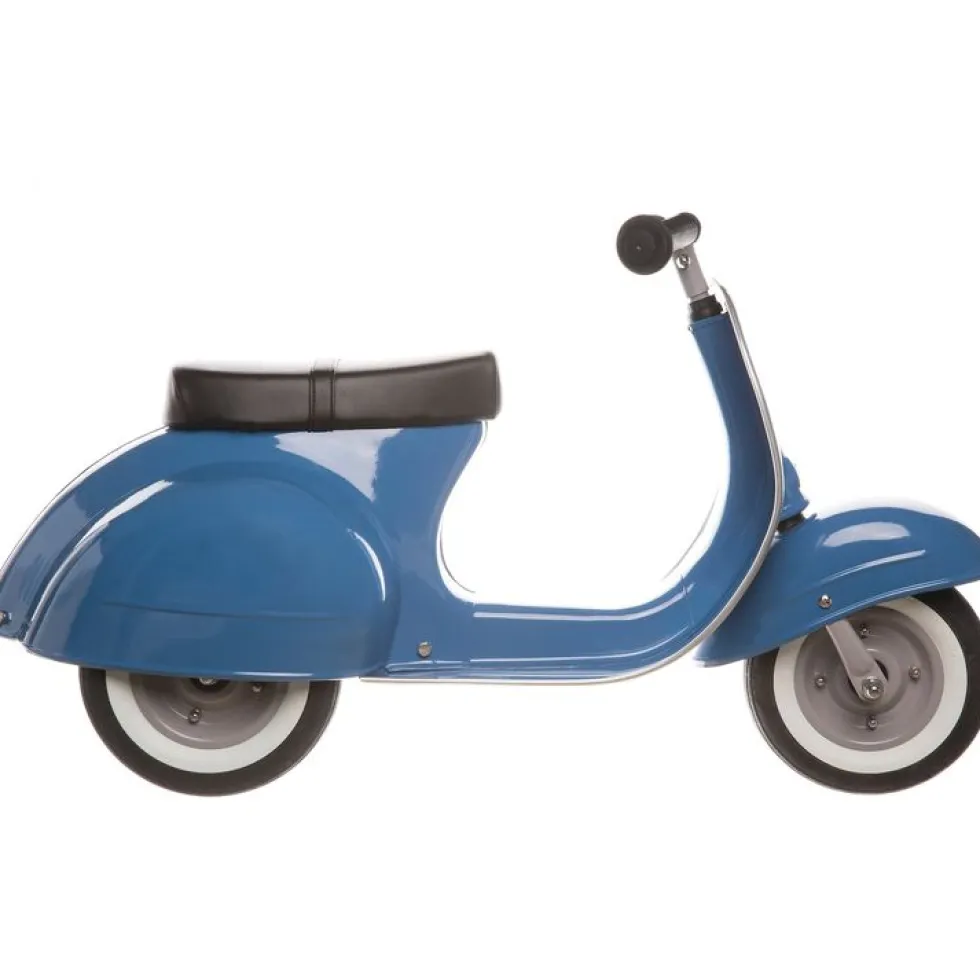 Primo Classic Ride-On Scooter - Blue