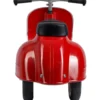 Primo Classic Ride-On Scooter - Red