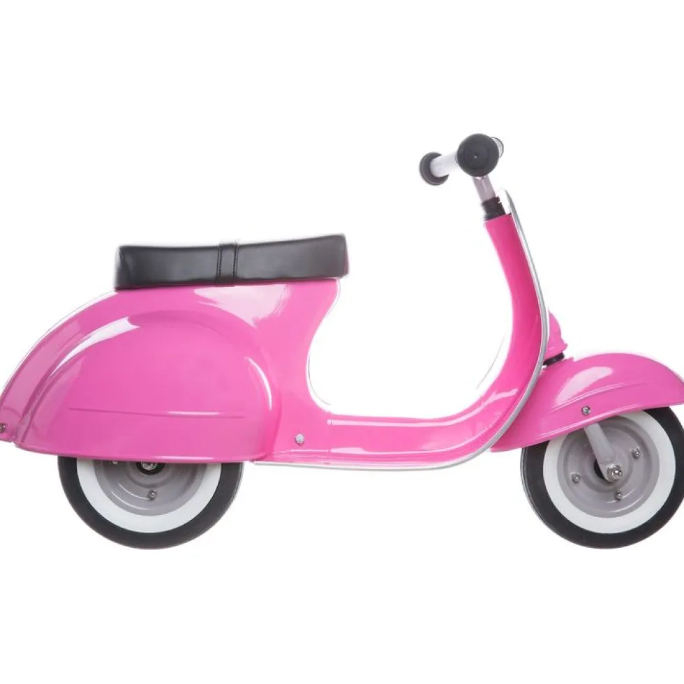 Primo Classic Ride-On Scooter - Pink