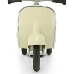 Primo Sierra Ride-On - Cream & Brown Seat