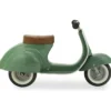 Primo Sierra Ride-On -Green & Brown Seat