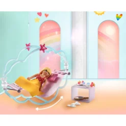 Princess Party in the Clouds Playset