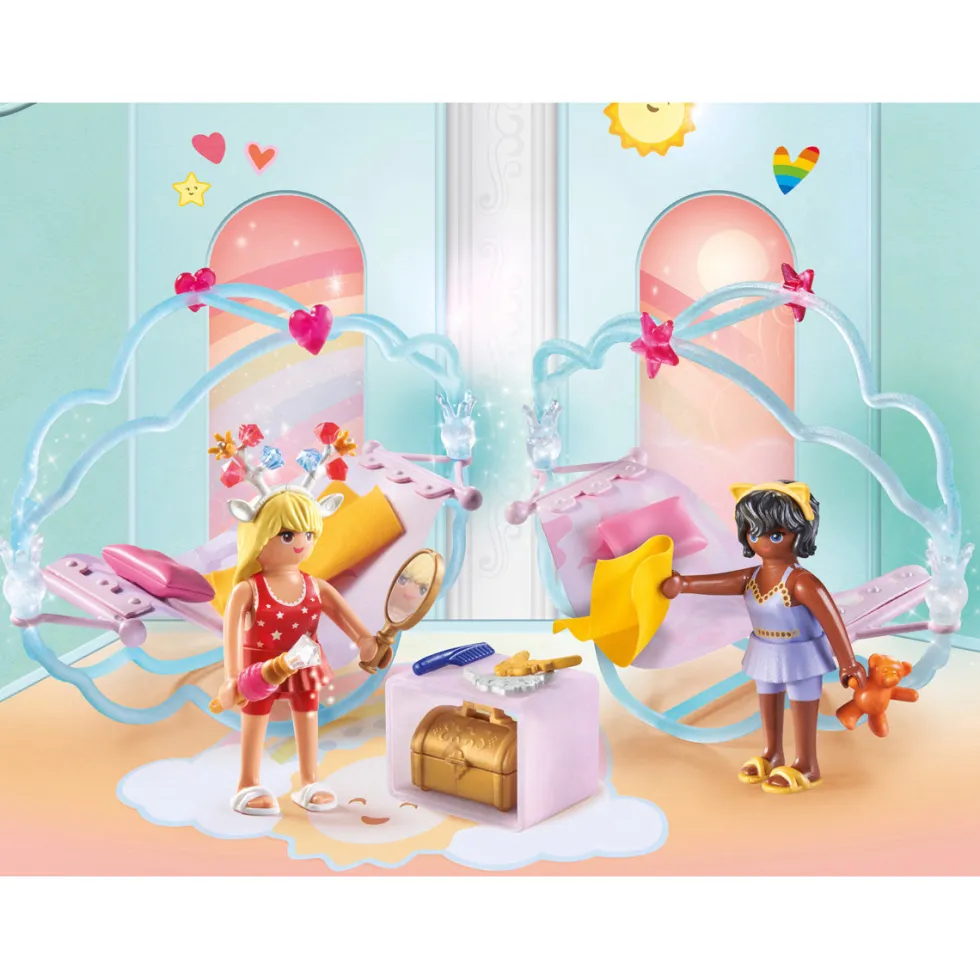 Princess Party in the Clouds Playset