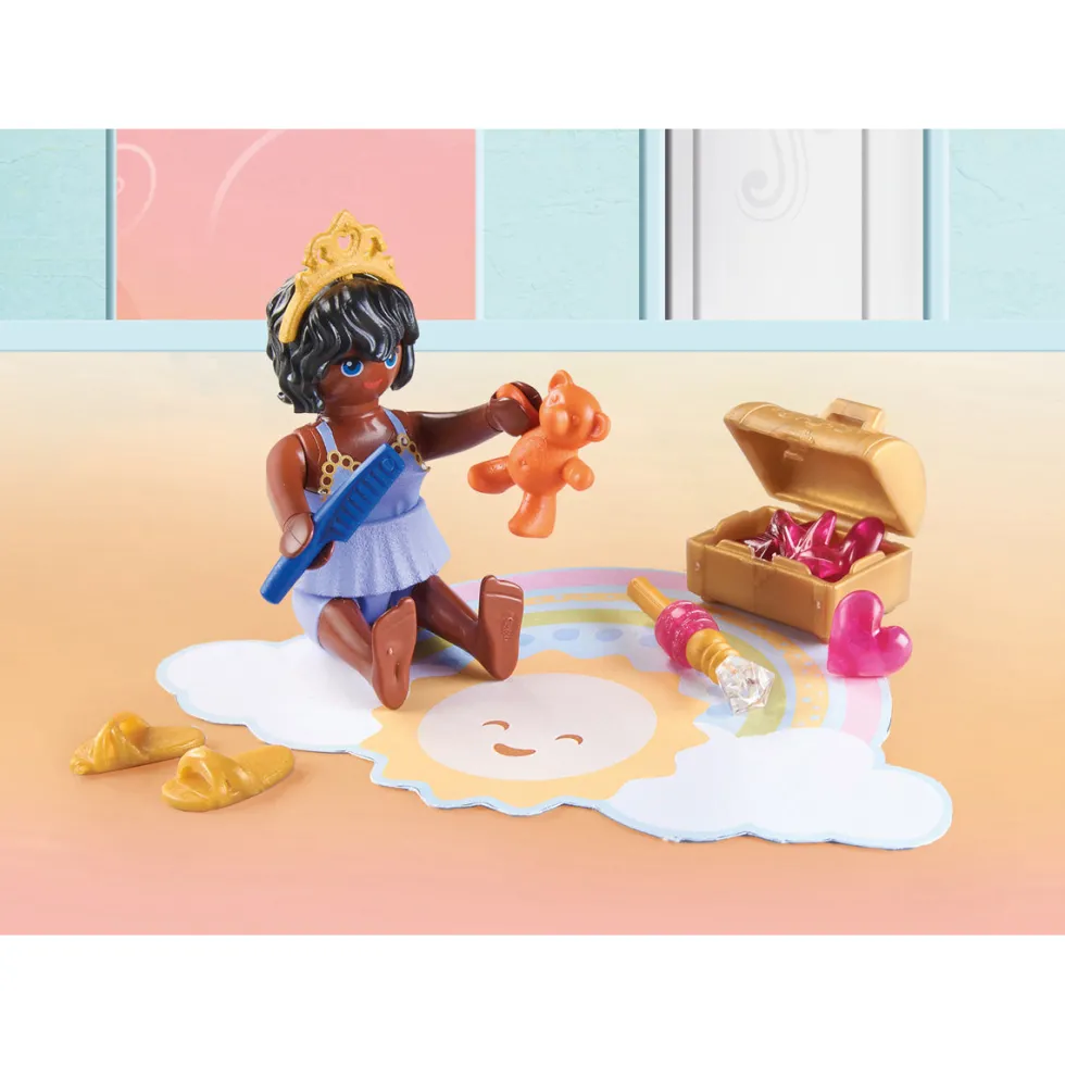 Princess Party in the Clouds Playset