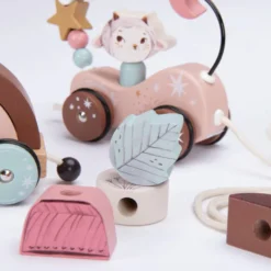 Pull Along Activity Train -