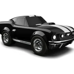 Racing Car Toy Ford Mustang - Black
