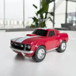 Racing Car Toy Ford Mustang - Red