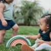 Rainbow Nesting Blocks