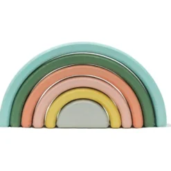 Rainbow Nesting Blocks