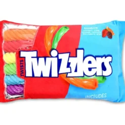 Rainbow Twizzlers Mini Pillow Set