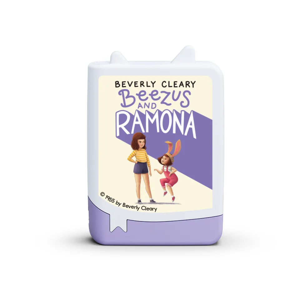 Ramona Audiobook Tonies - 4 Pack