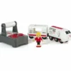 RC Travel Train