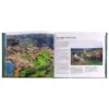 Remarkable Golf Courses Book Leather Edition