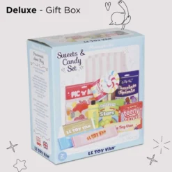 Retro Sweets and Candy Roleplay Set
