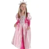 Ribbon Tiara - Light Pink