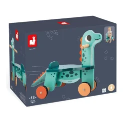 Ride On Dino Portosaurus
