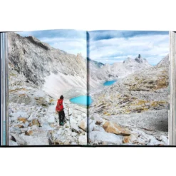 Roaming America Book Leather Edition