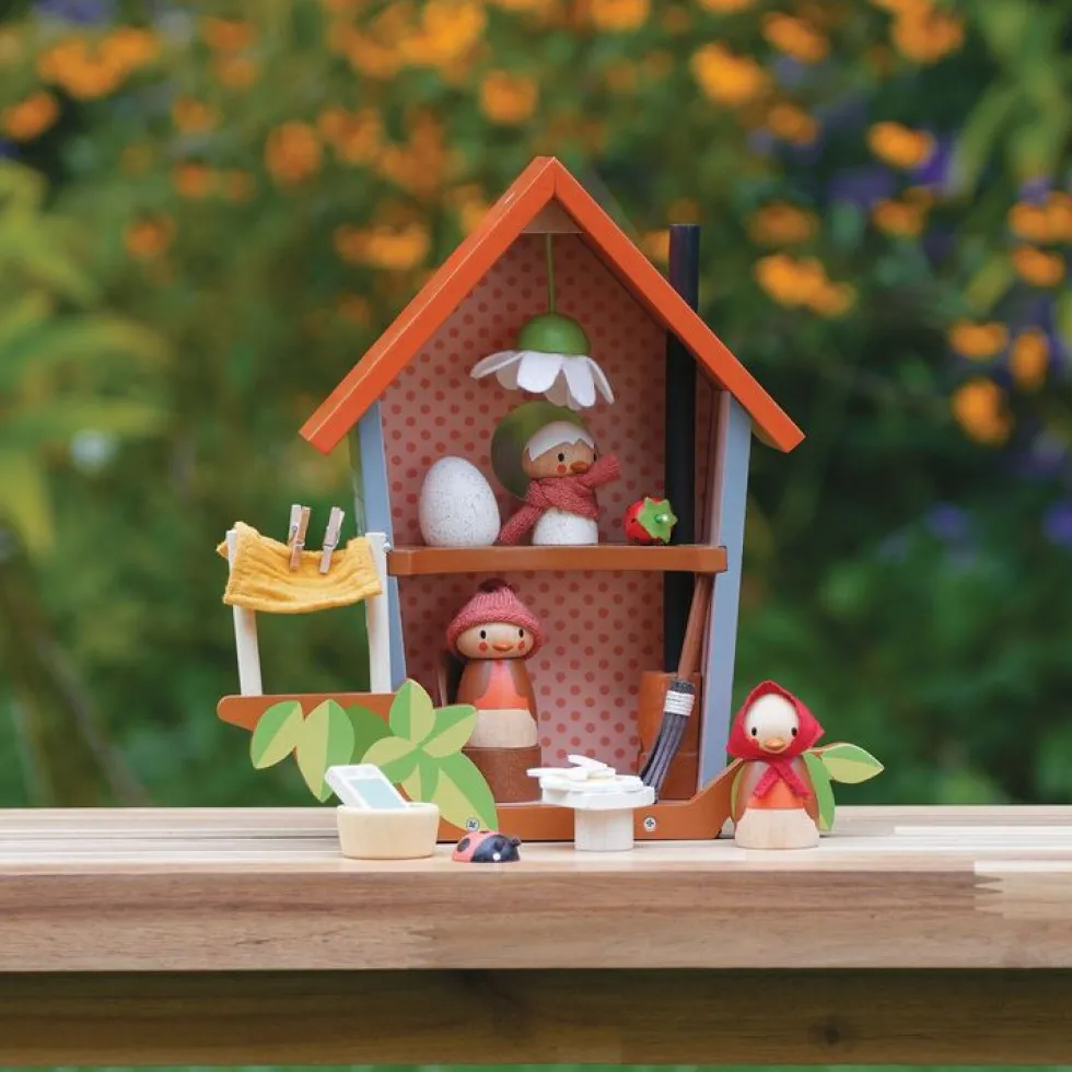 Robin's Nest Box