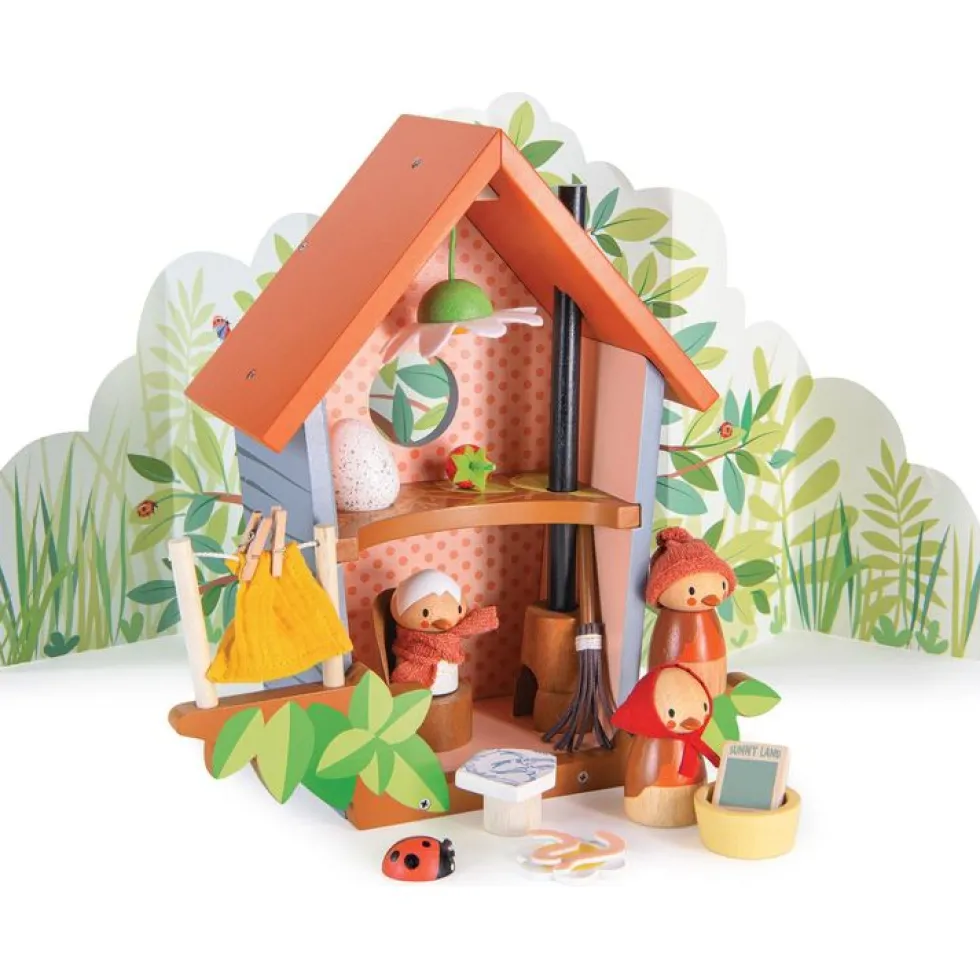 Robin's Nest Box