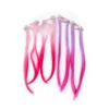 Rodeo Drive Multi Color Clip In Extensions