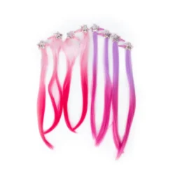 Rodeo Drive Multi Color Clip In Extensions