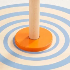 Round and Around Spin Activity Toy