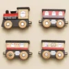 Royal Express Train & Carriages