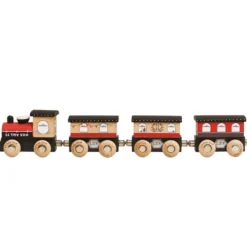 Royal Express Train & Carriages