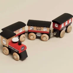 Royal Express Train & Carriages