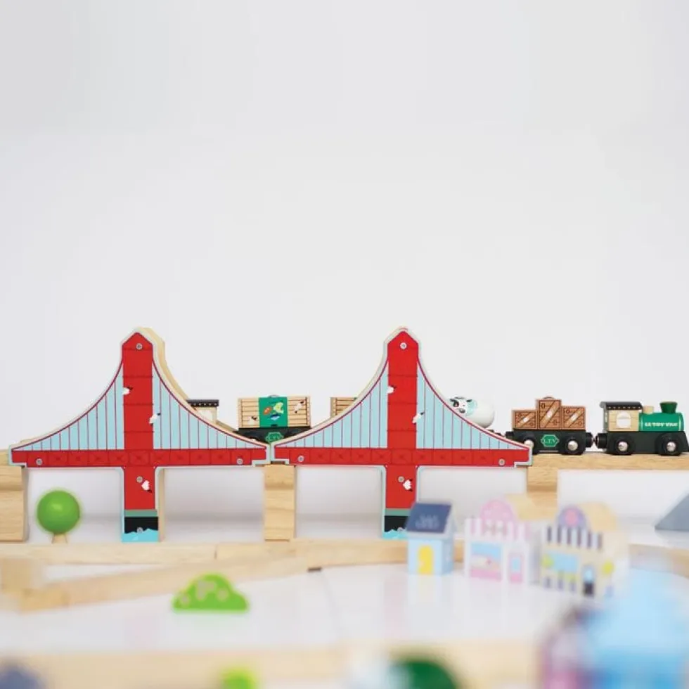 Royal Express Train Set - 180 Pieces