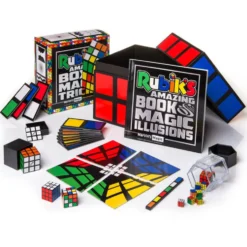 Rubik's Amazing Box of Magic Tricks