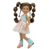 Ruby Red Siblies Doll - Abby