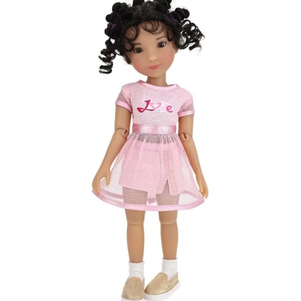 Ruby Red Siblies - Minnie Doll