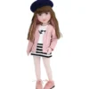 Ruby Red Siblies - Sunny Doll