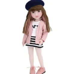 Ruby Red Siblies - Sunny Doll